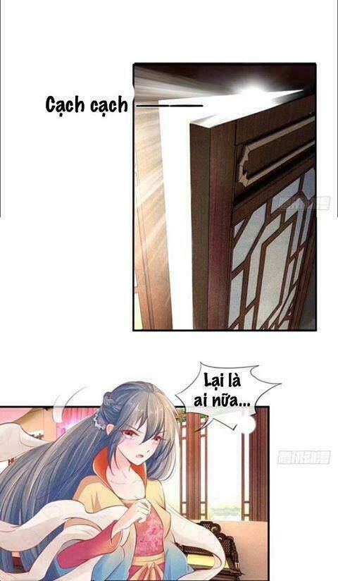 y phi quyền khuynh thiên hạ chapter 3 4