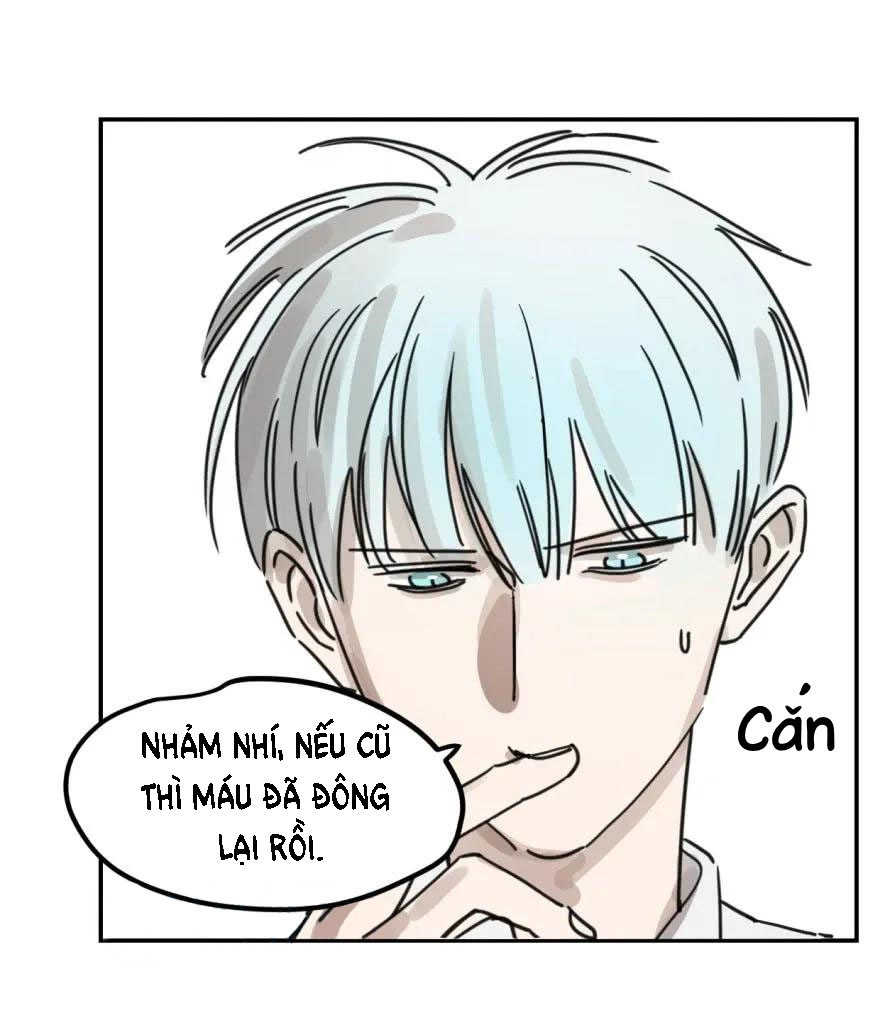 Ngao Ngao Muốn Bị Ăn Thịt chapter 9.1 - Trang 49
