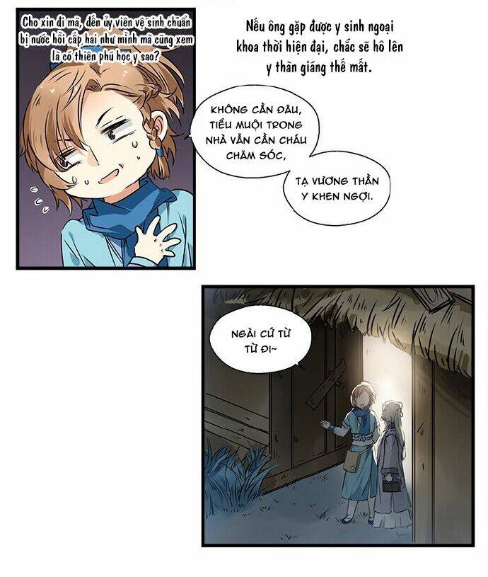 vương gia đói rồi chapter 8 6