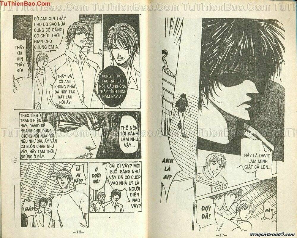 demon sacred - ác ma thánh điển chapter 3 9