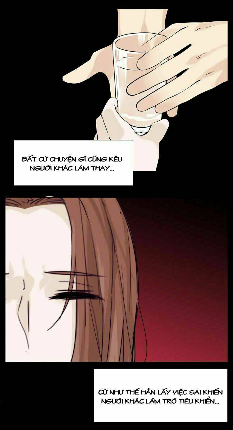 lấp lánh tình yêu kẹo bạc hà chapter 50 10