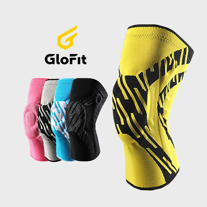 Băng Bảo Vệ Khớp Gối GFHX036 Glofit 2.0 Pro ( Knee Brace Glofit 2.0 Pro ) (1 Chiếc)