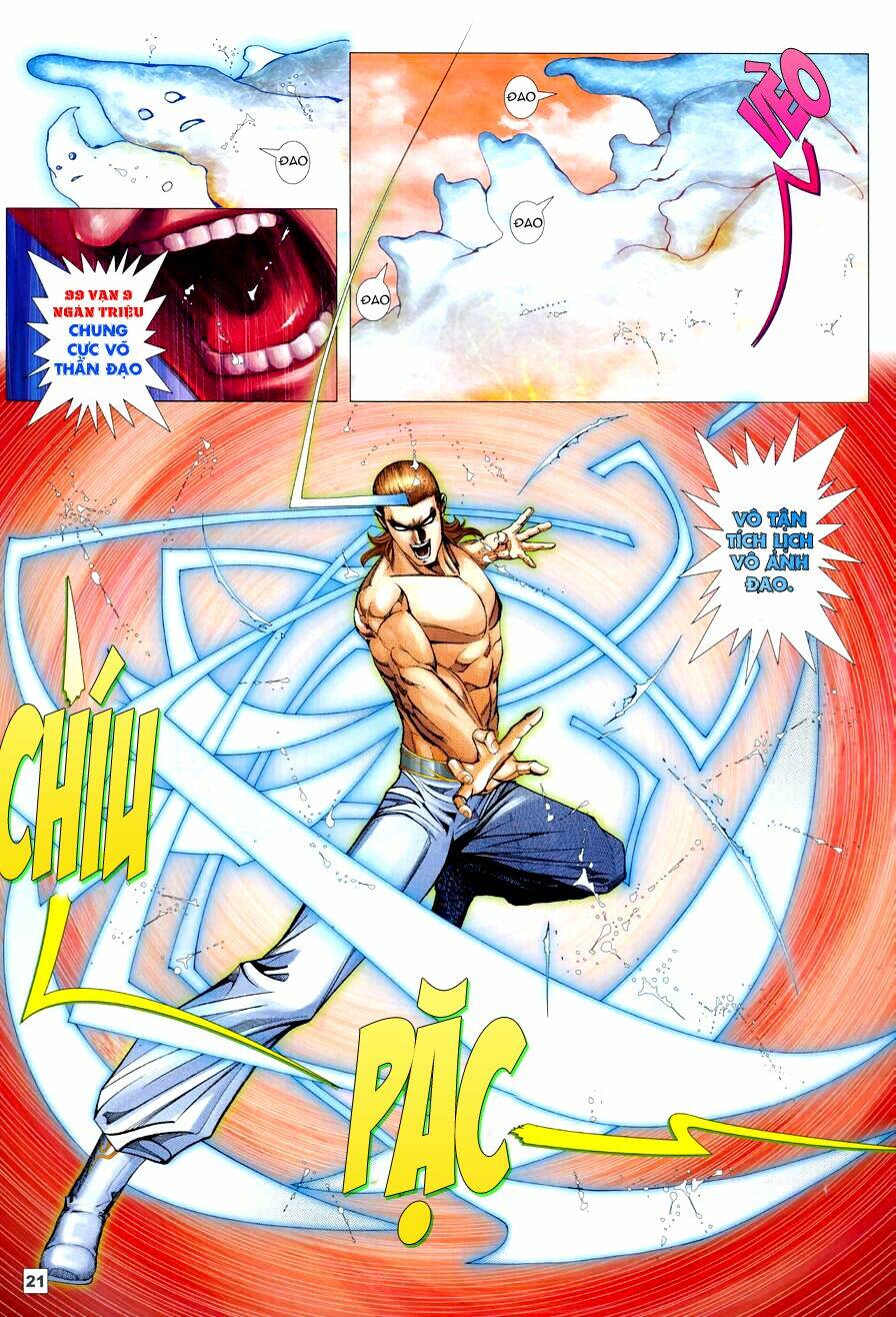 võ thần chung cực chapter 83 20