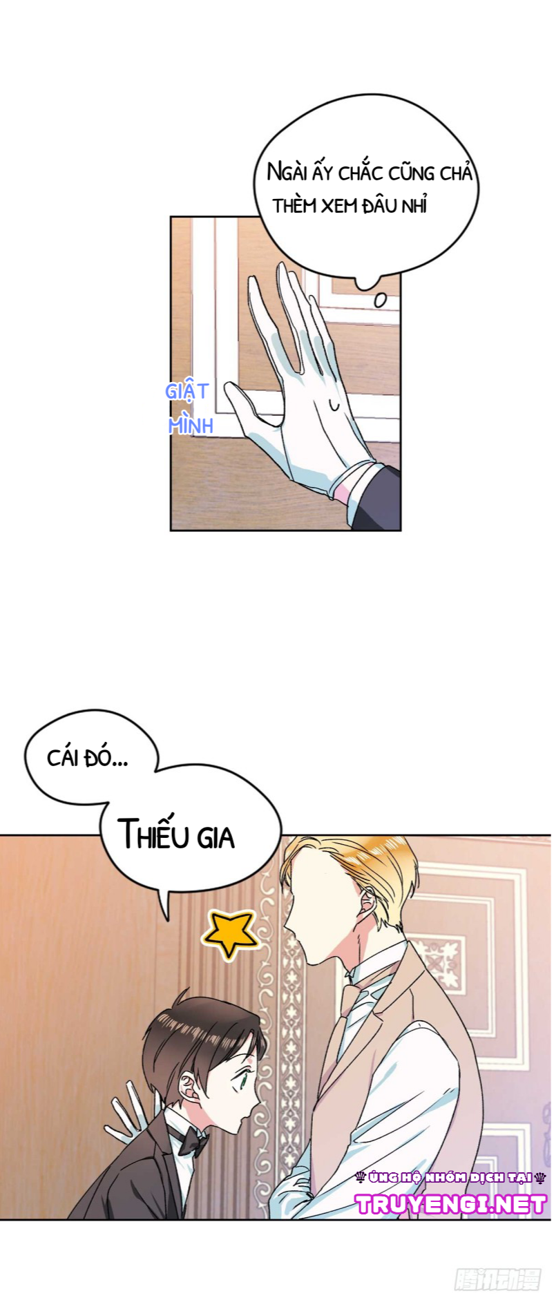 nam nô bộc xinh đẹp của tôi chapter 6 10