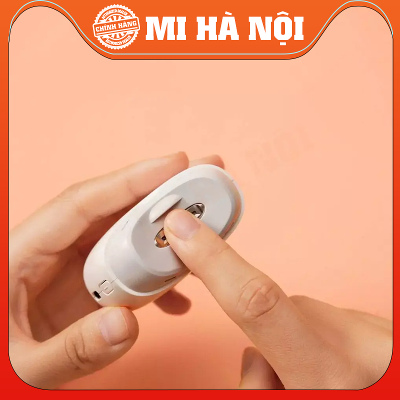 Máy cắt móng tay điện tự động Xiaomi Seemagic