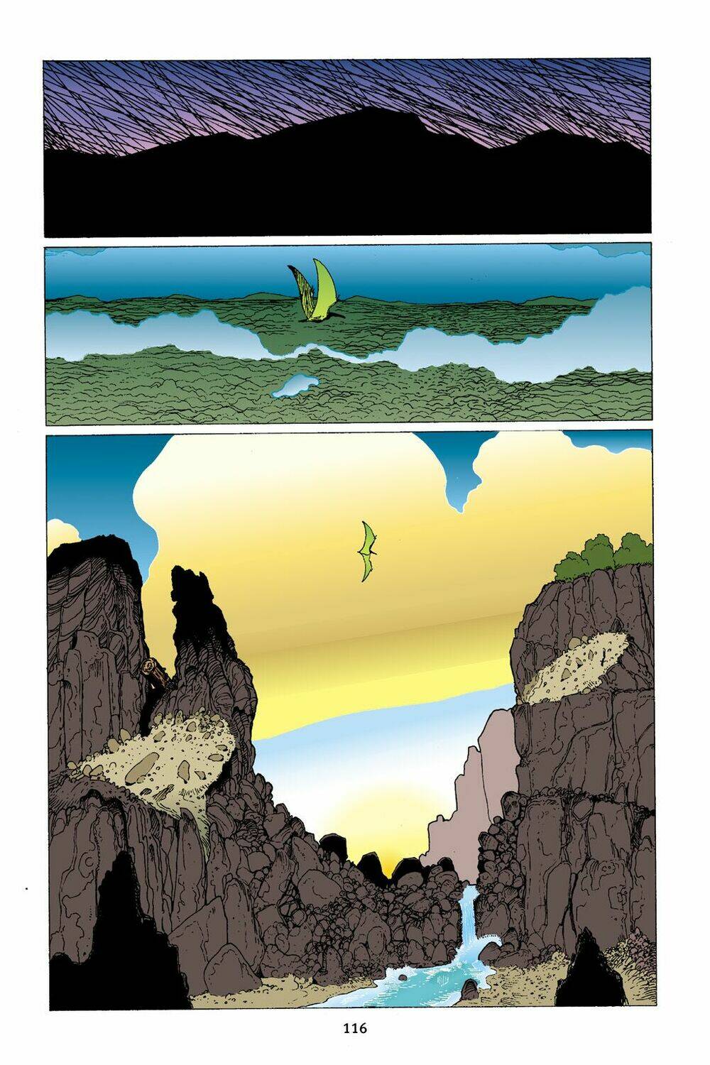 age of reptiles omnibus chapter 4 23