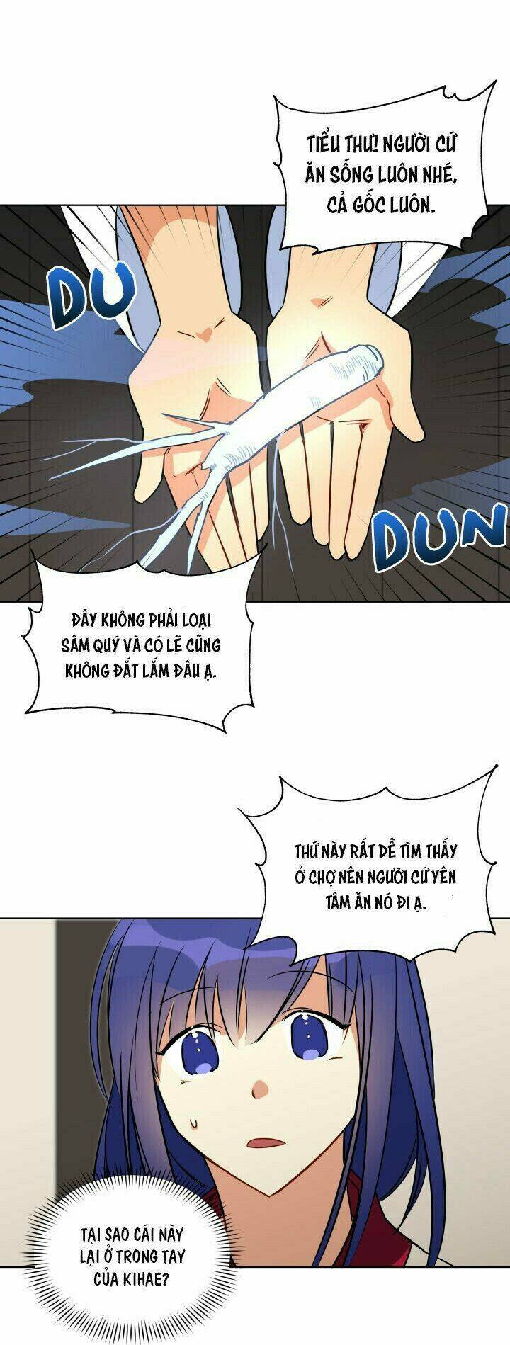 quái thú với hoa chapter 46 30