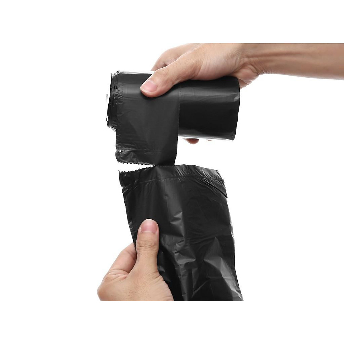 Combo 4 Túi Rác Tiện Dụng Soji 10L-25L-50L Siêu Dai Hàng Xuất Nhật , EU - Chính hãng inochi