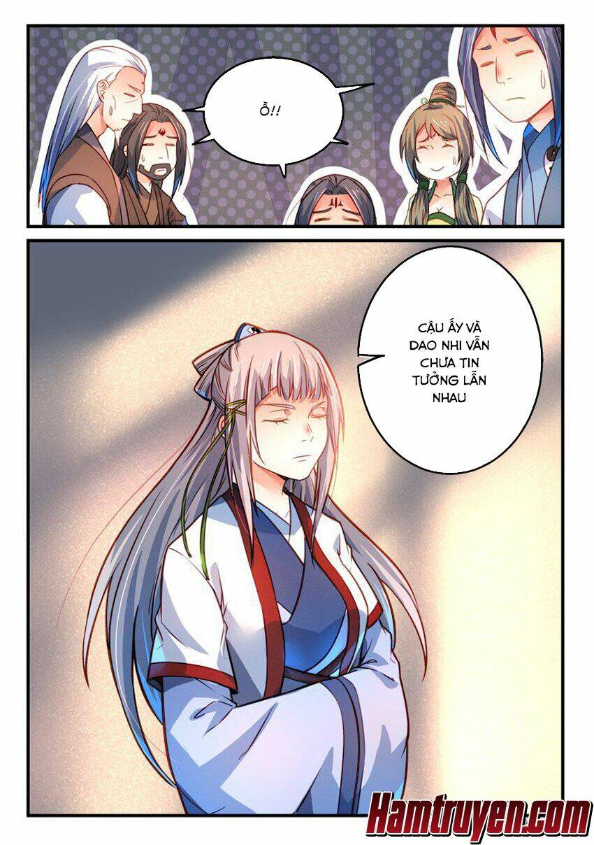 trước kia có tòa linh kiếm sơn chapter 293 11