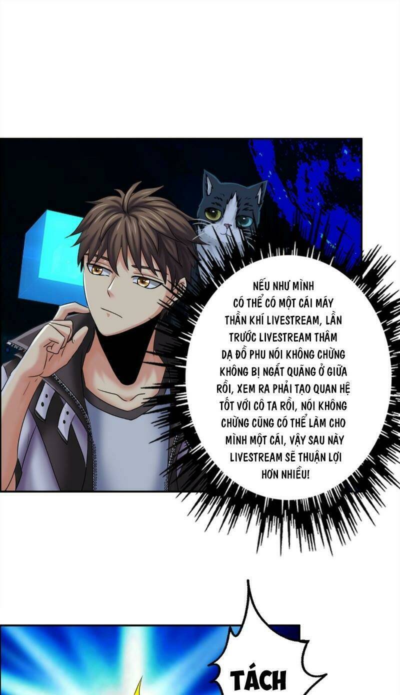 tổ điều tra trong truyền thuyết tại đô thị chapter 7 9