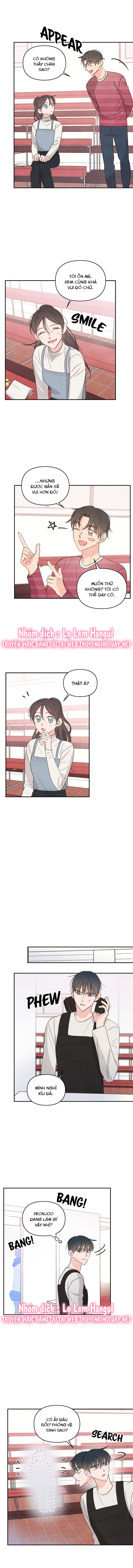 hãy để tôi một mình chapter 39 2