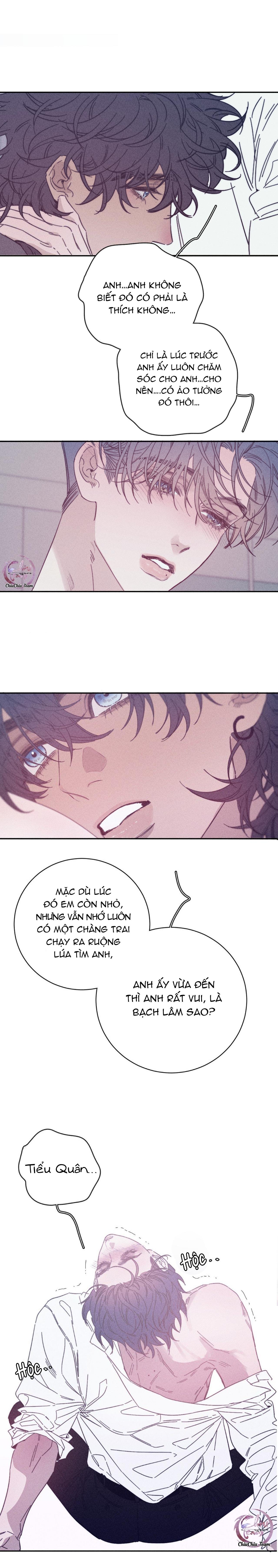 mùa xuân đang đến chapter 67 3