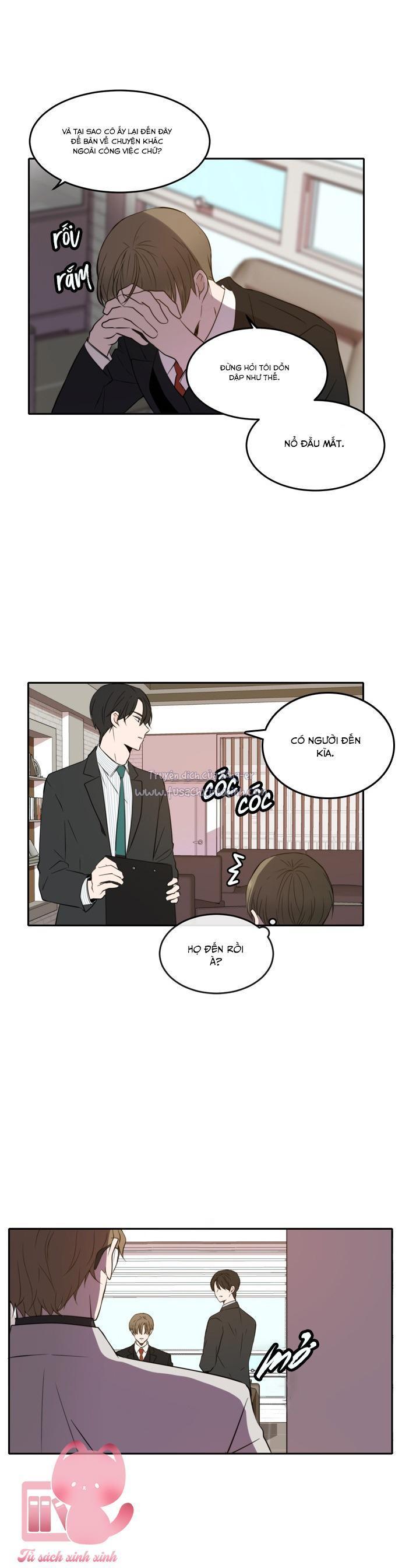 hẹn gặp nhau ở kiếp thứ 19 chapter 15 13