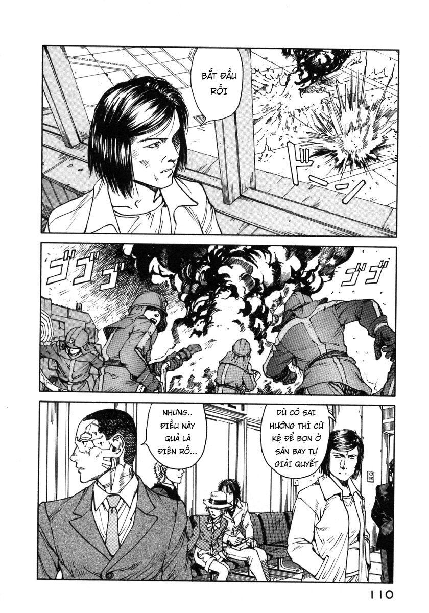 eden - một thế giới vô tận! chapter 28 16