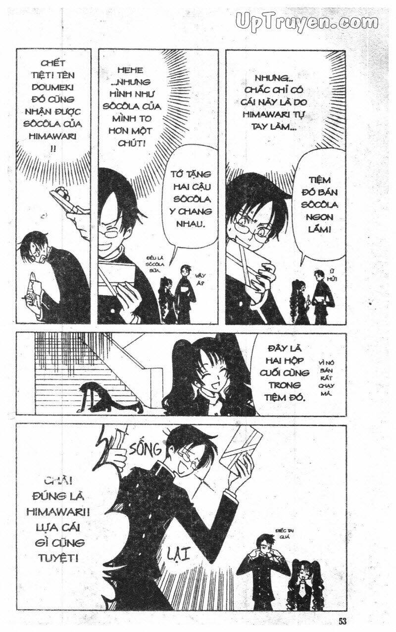 xxxholic - hành trình bí ẩn chapter 4 55