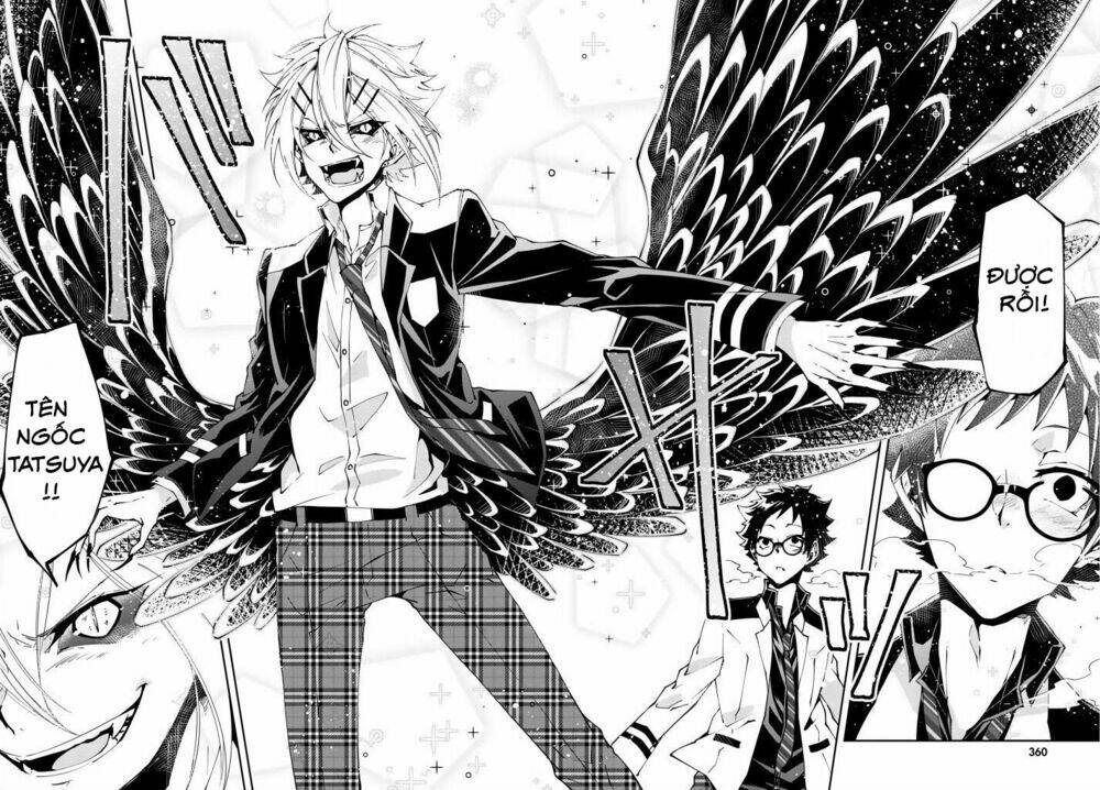 devil desires!! chapter 1.2 37