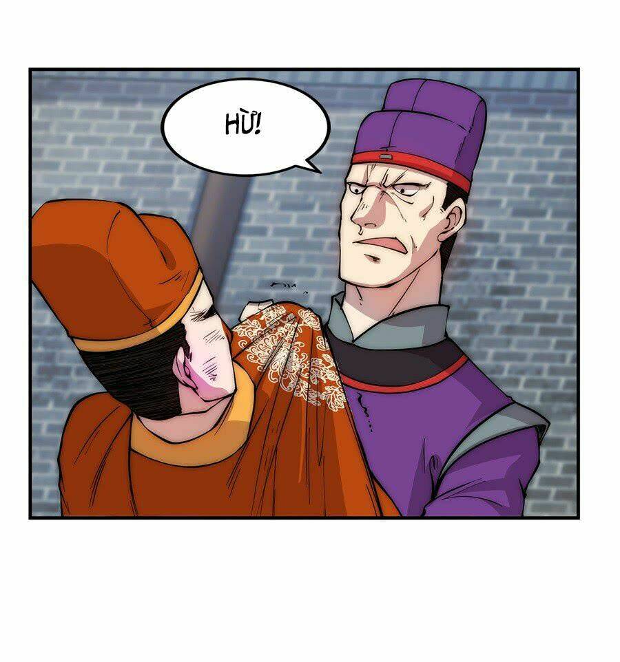 cuộc sống thoái ẩn của võ lâm chi vương chapter 43 47