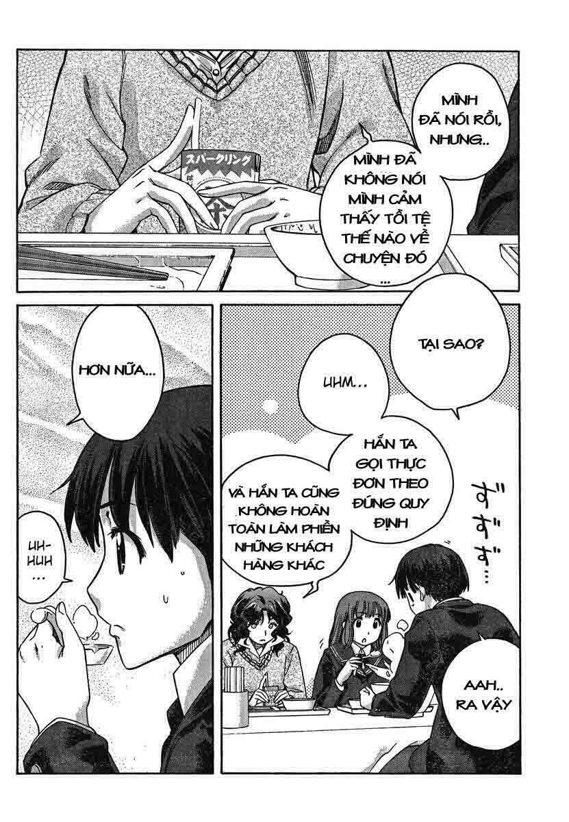 amagami: precious diary - kaoru chapter 25 6