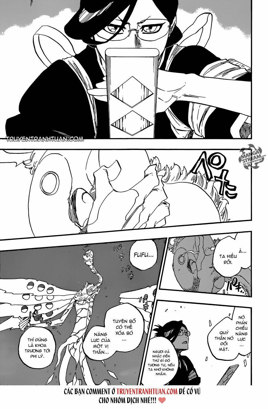 thần chết ichigo chapter 653 17