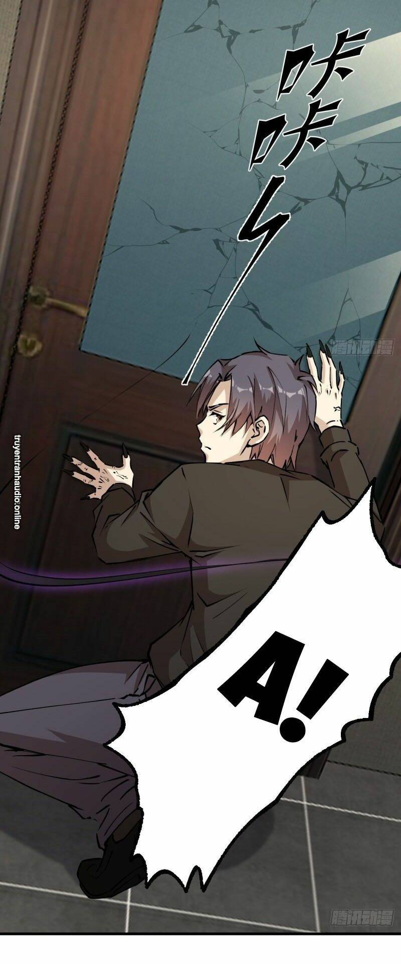 thâm dạ thư ốc chapter 135 21