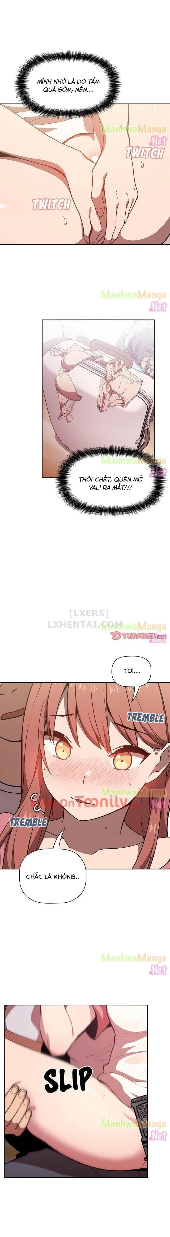 tan rã và tái hợp chapter 3 8