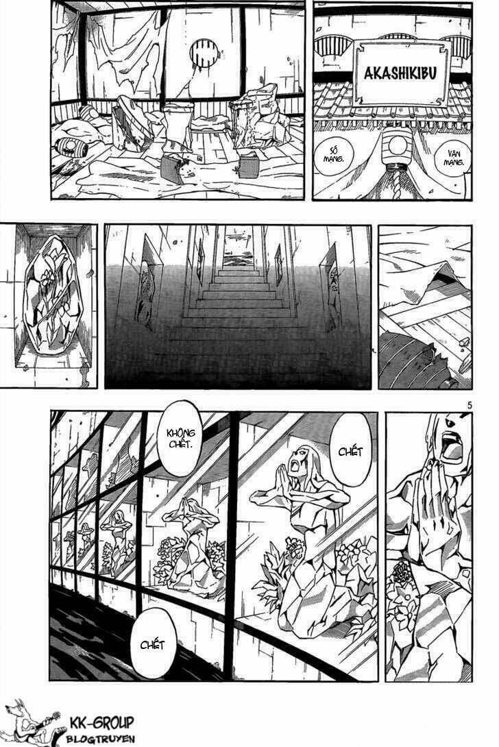 blazer driver chapter 18 5