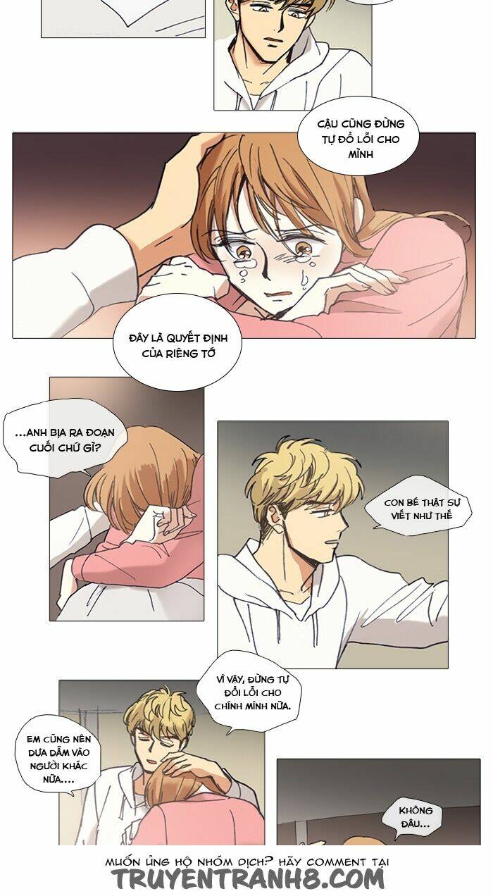 nữ sinh phép thuật chapter 53 28