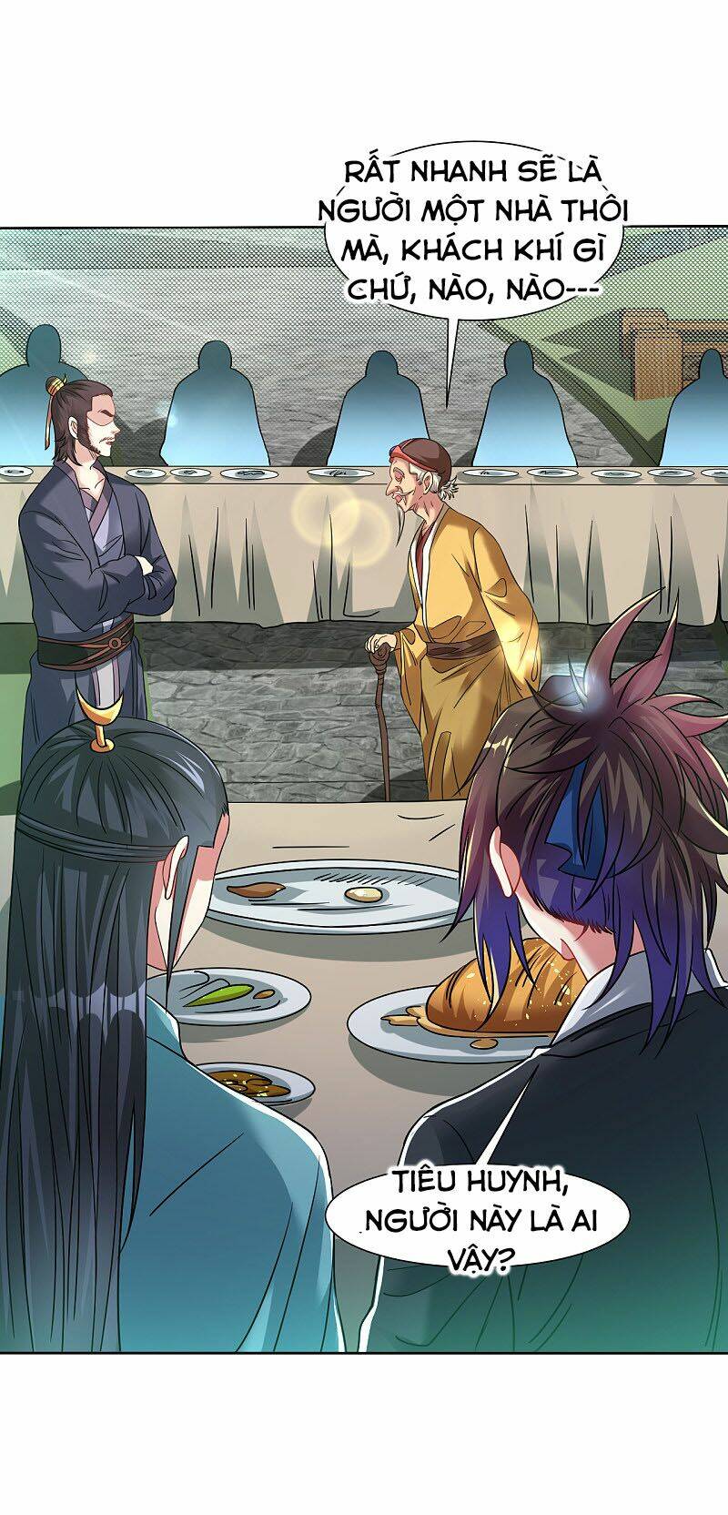 đạo ấn chapter 119 11