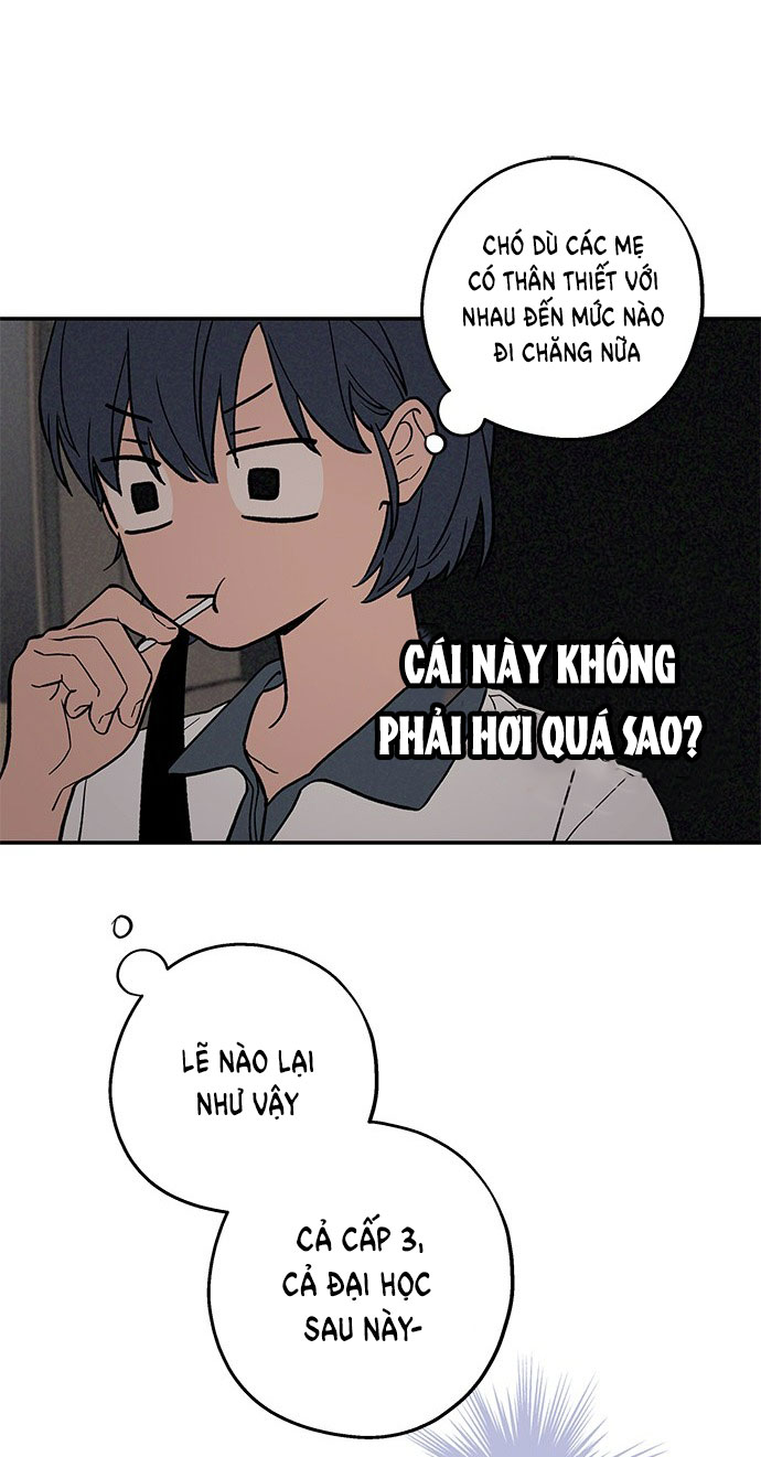 Mối Quan Hệ Đặc Biệt chapter 1.2 22