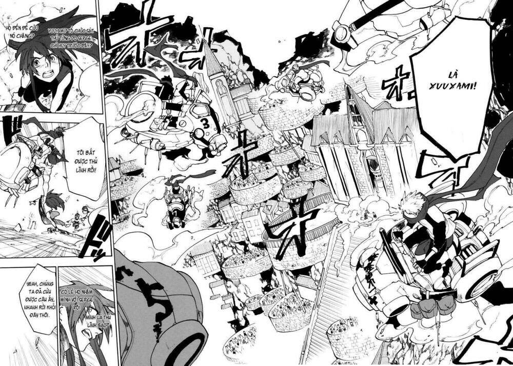 kurenai no ansatsusha chapter 1 44