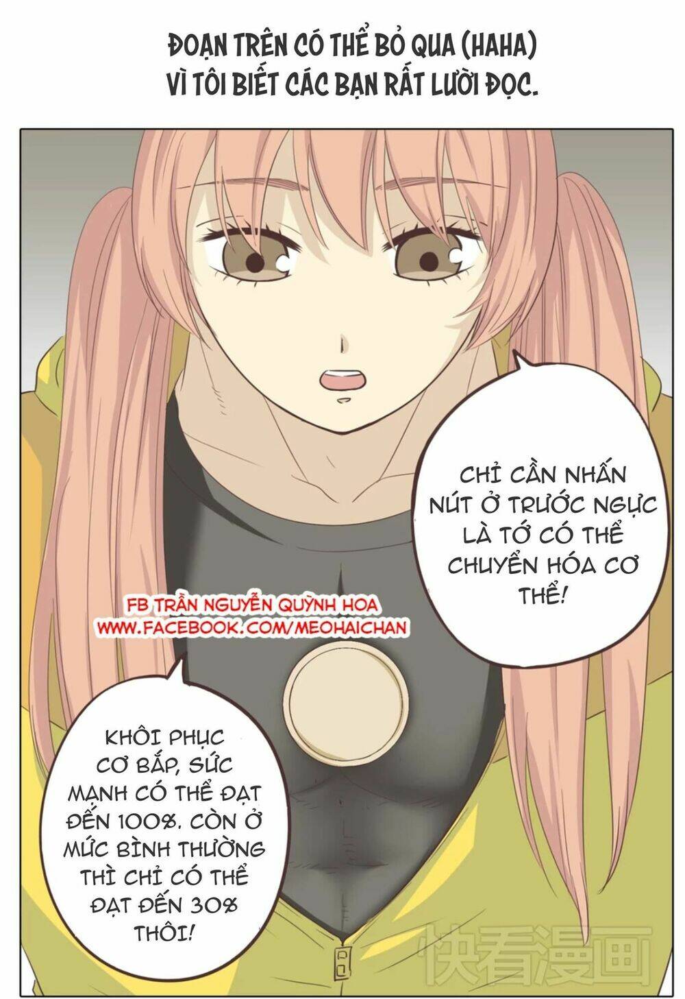 xin chào! dân nữ chapter 31 23