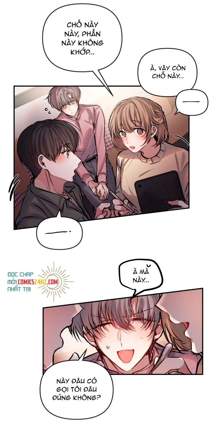 hợp đồng yêu đương chapter 26 16