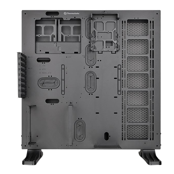 Vỏ Case Máy Tính Thermaltake Core P5 Black CA-1E7-00M1WN-00 ATX - Hàng Chính Hãng