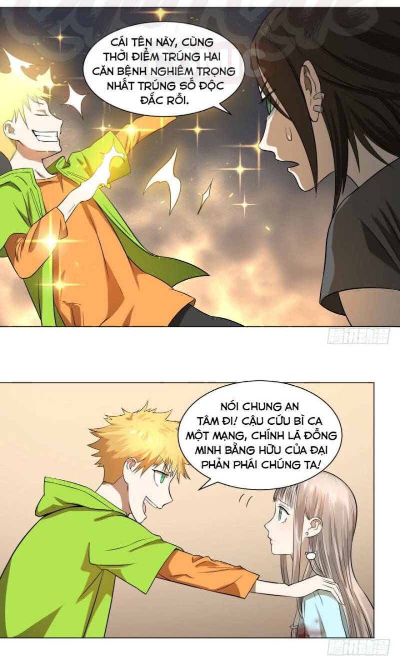 danh sách kẻ phản diện chapter 63 19