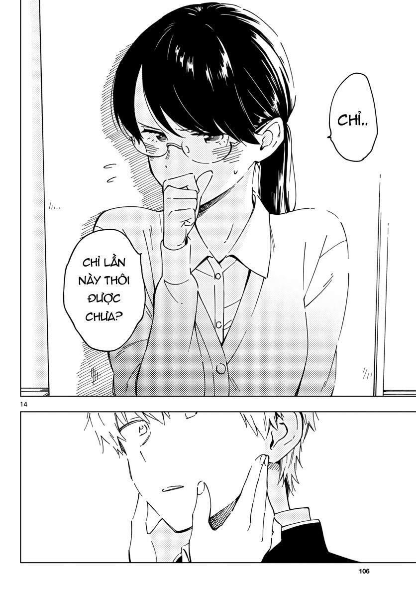 sensei wa koi o oshie rarenai chapter 2 14