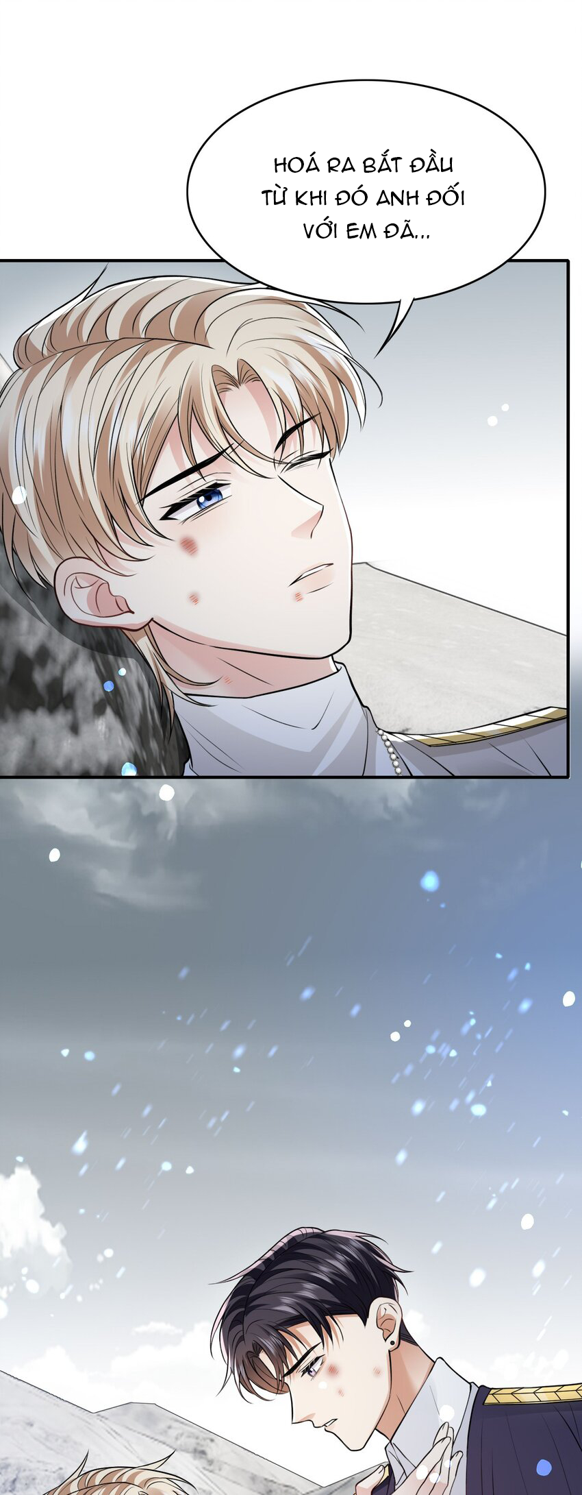 chiến lược tẩy trắng của phản diện chapter 16 25