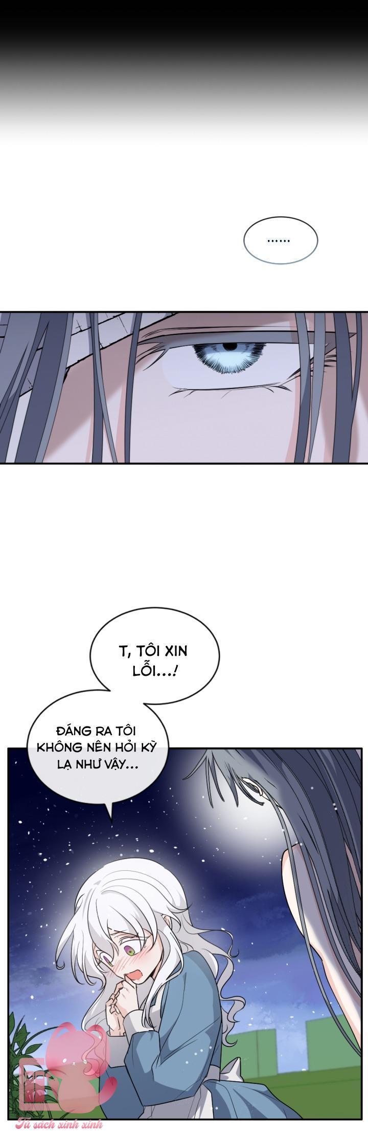 nguyện ước vô vọng của ma nữ chapter 84 29