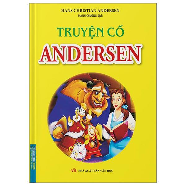 Truyện Cổ Andersen - Bìa Cứng