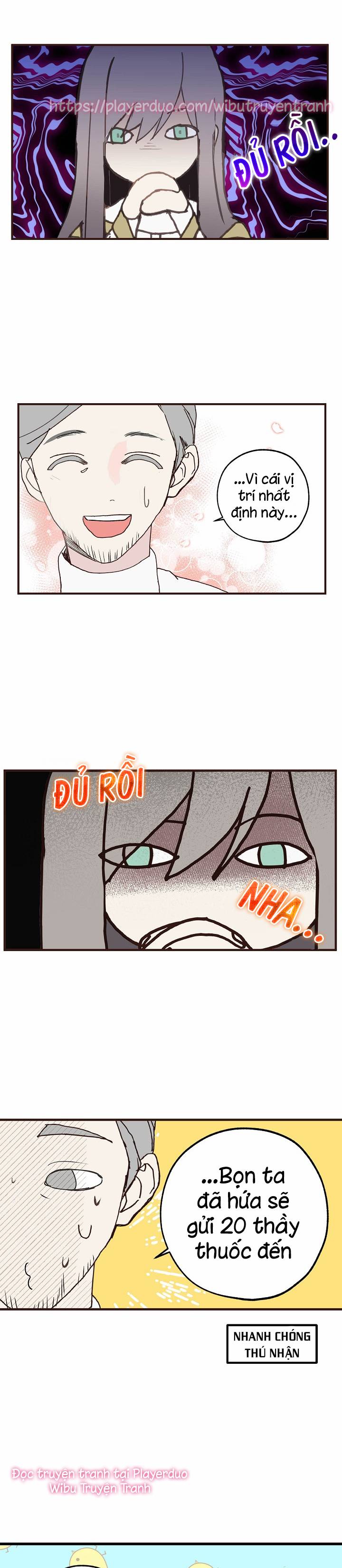 lời tỏ tình nhầm lẫn chapter 3 16