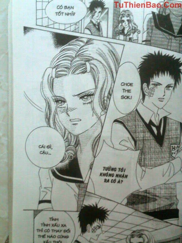 tình trong mộng chapter 3 108