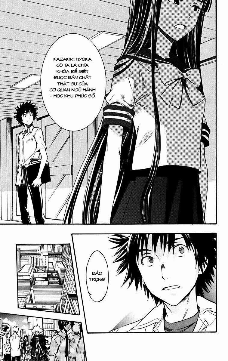 cấm thư ma thuật index chapter 35 35