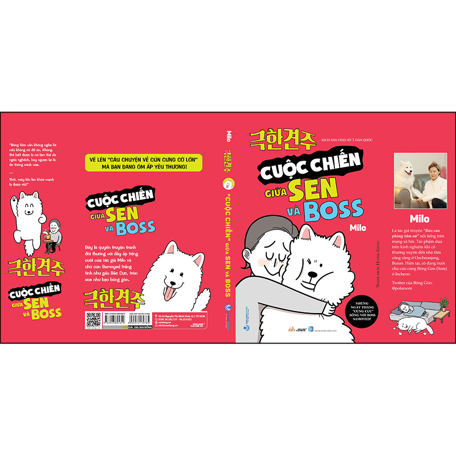 Cuộc Chiến giữa Sen và Boss