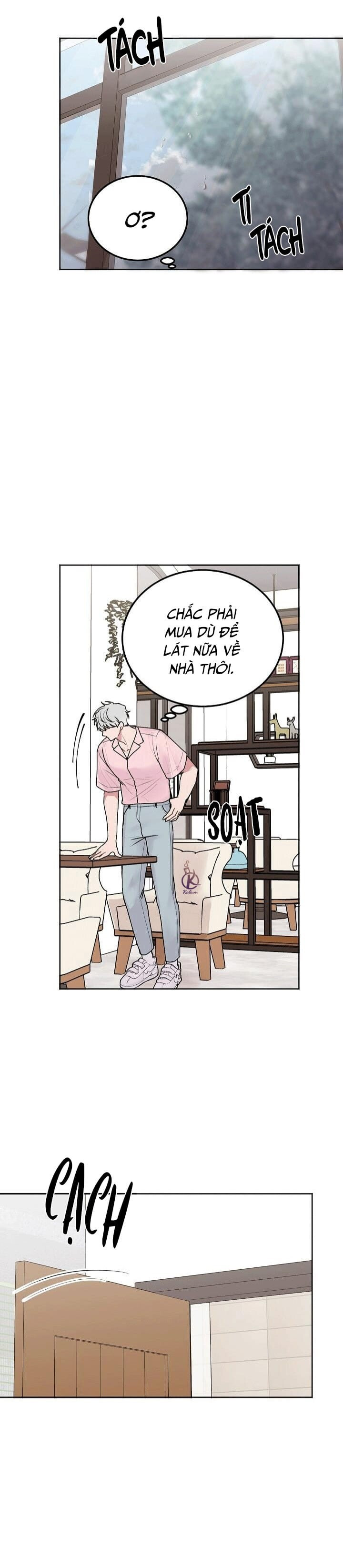 tiền bối, đừng khóc mà! chapter 41.5 10