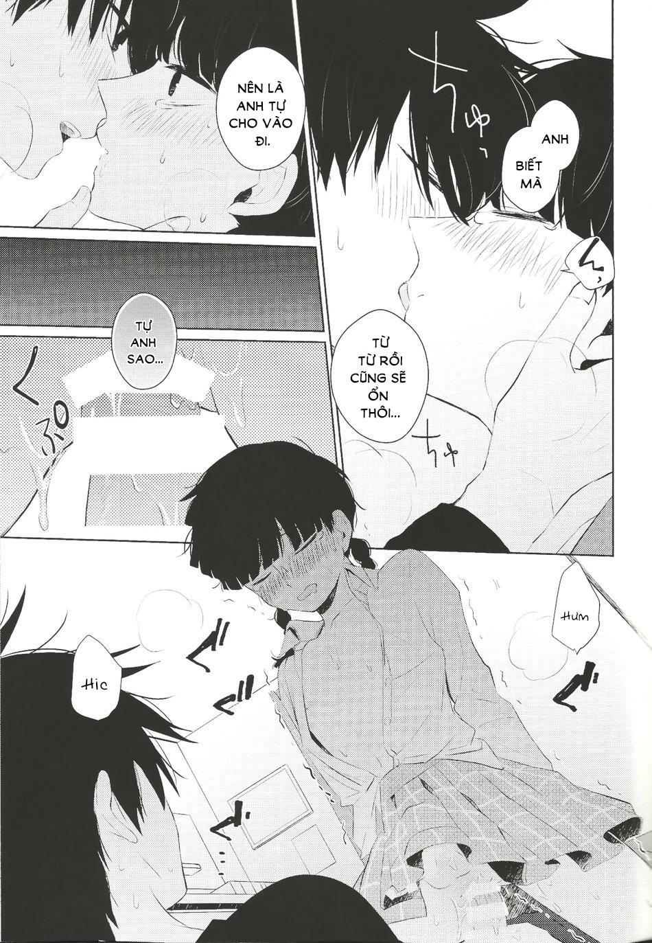 tổng hợp oneshot gây lứng chapter 13 26