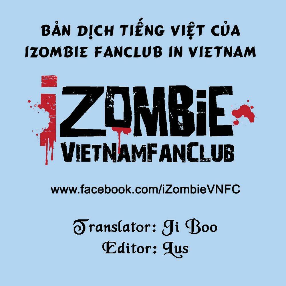 izombie - ăn não chapter 2 2