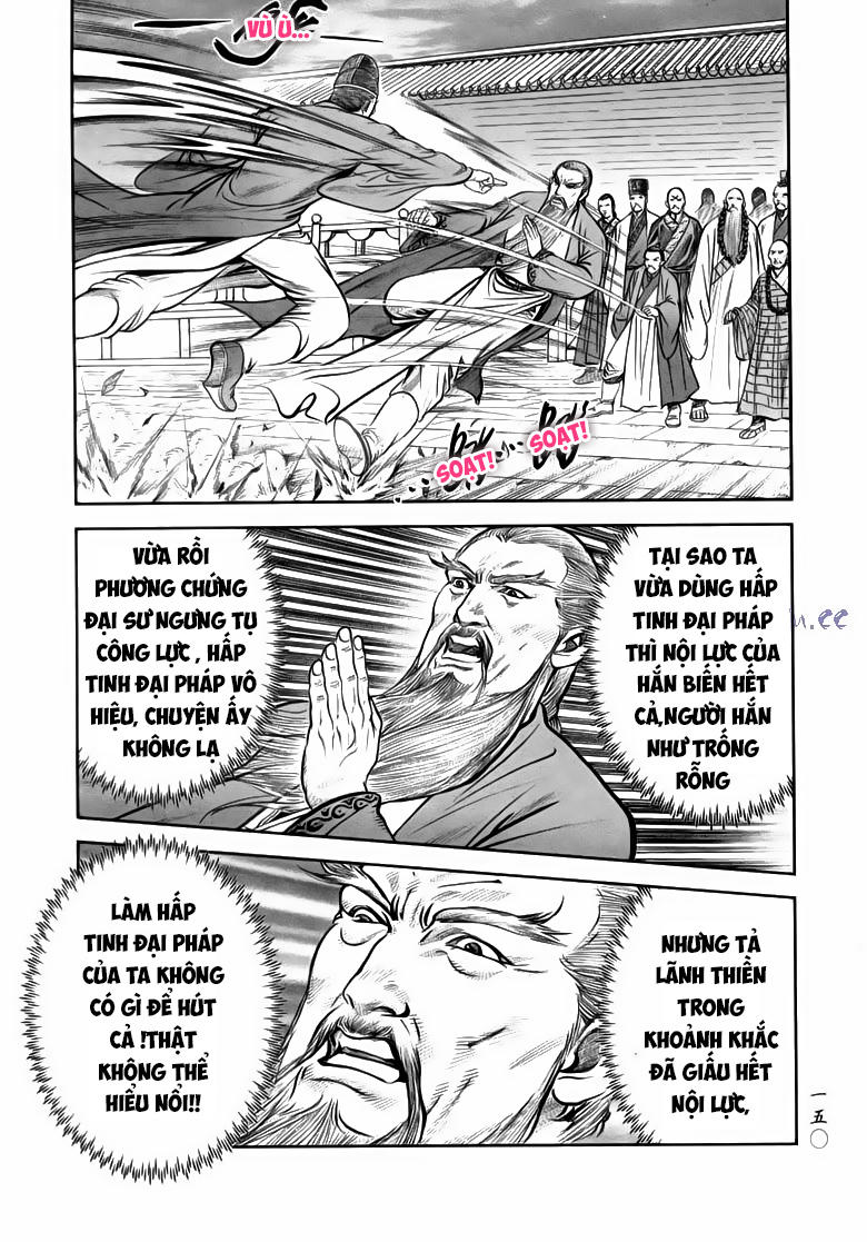 tiếu ngạo giang hồ chapter 72.2 8