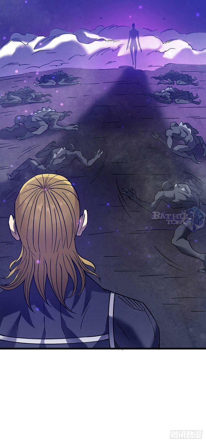 sát thần chi lộ tại dị giới chapter 20 34