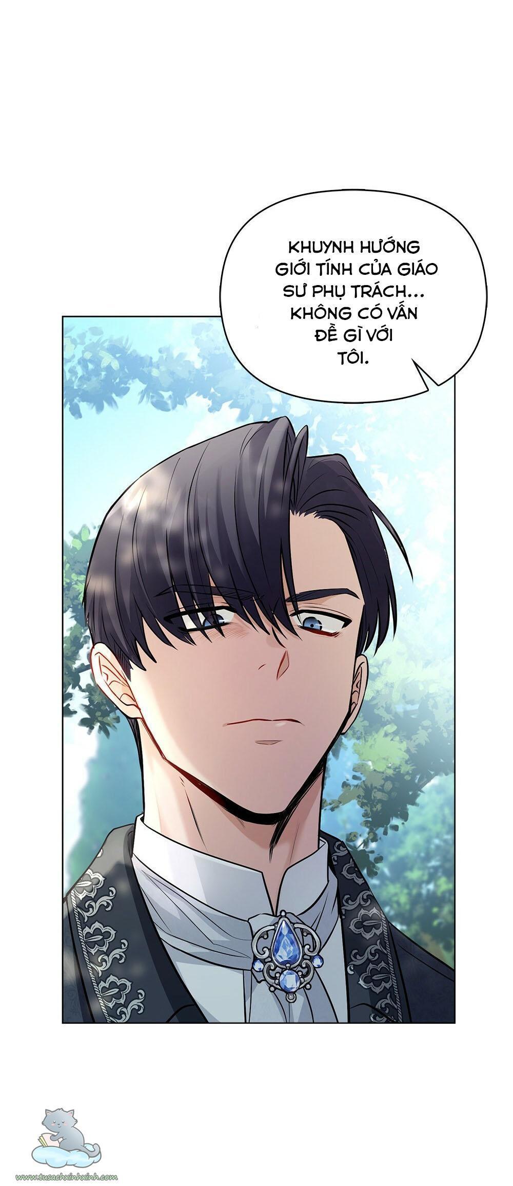 kiên nhẫn chút nào, đại công tước chapter 29 56