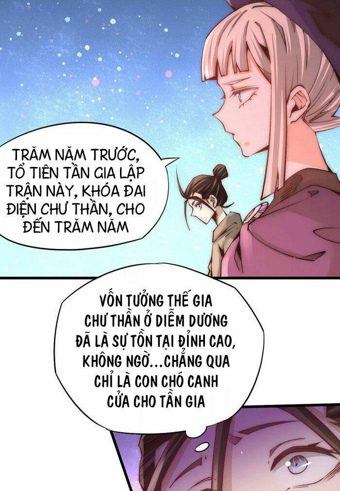 đô thị đỉnh phong cao thủ chapter 210 13