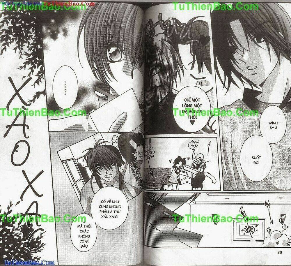 cô nàng quản gia chapter 6 44